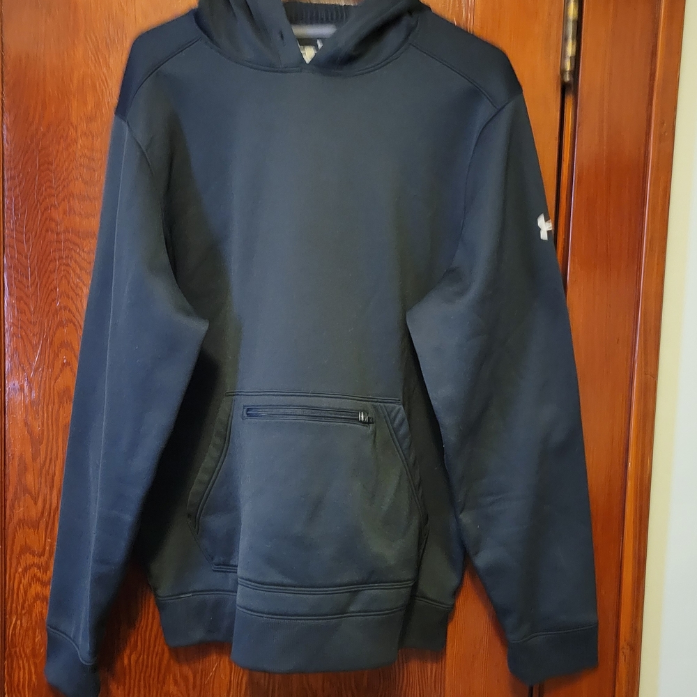 Under Armour Kids Black Hoodie